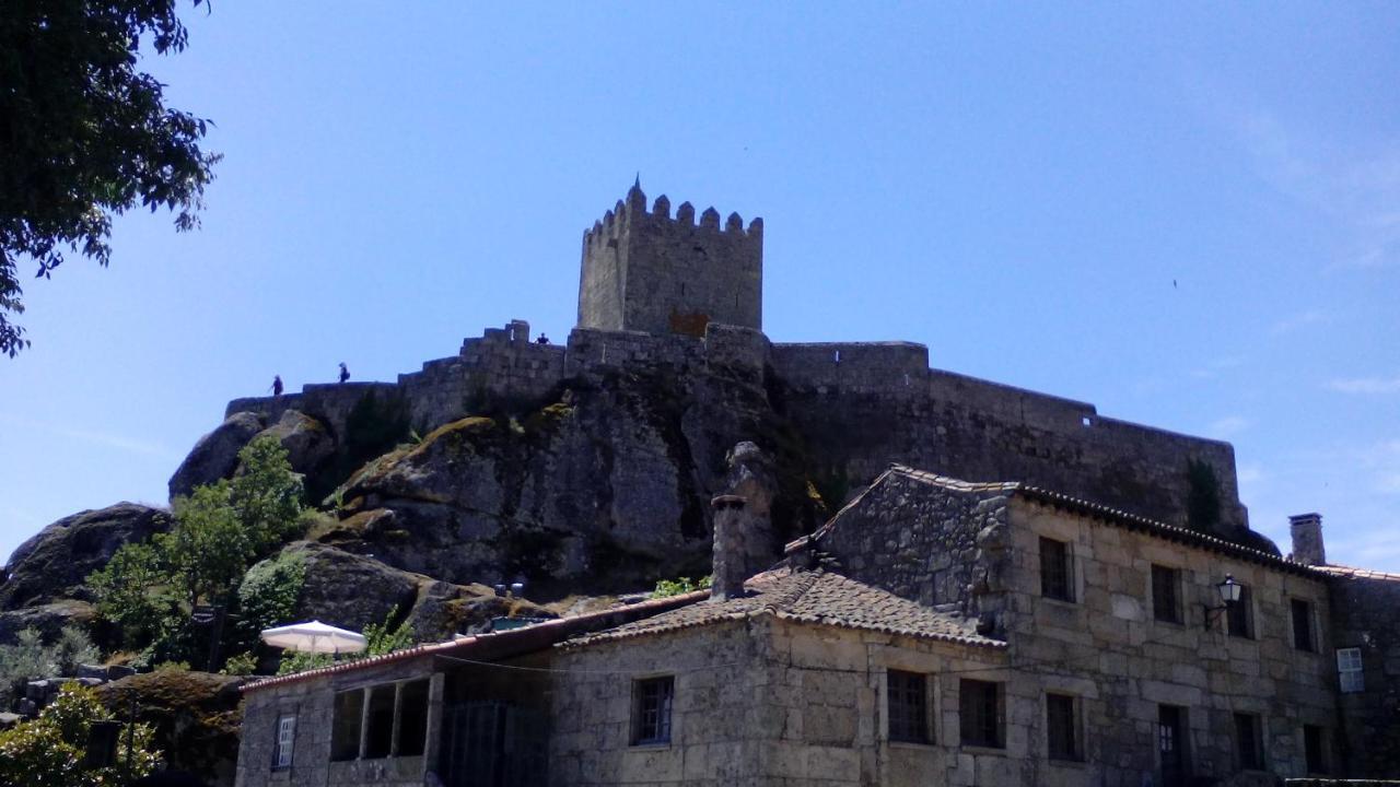 Casa do Castelo Sortelha Exterior foto