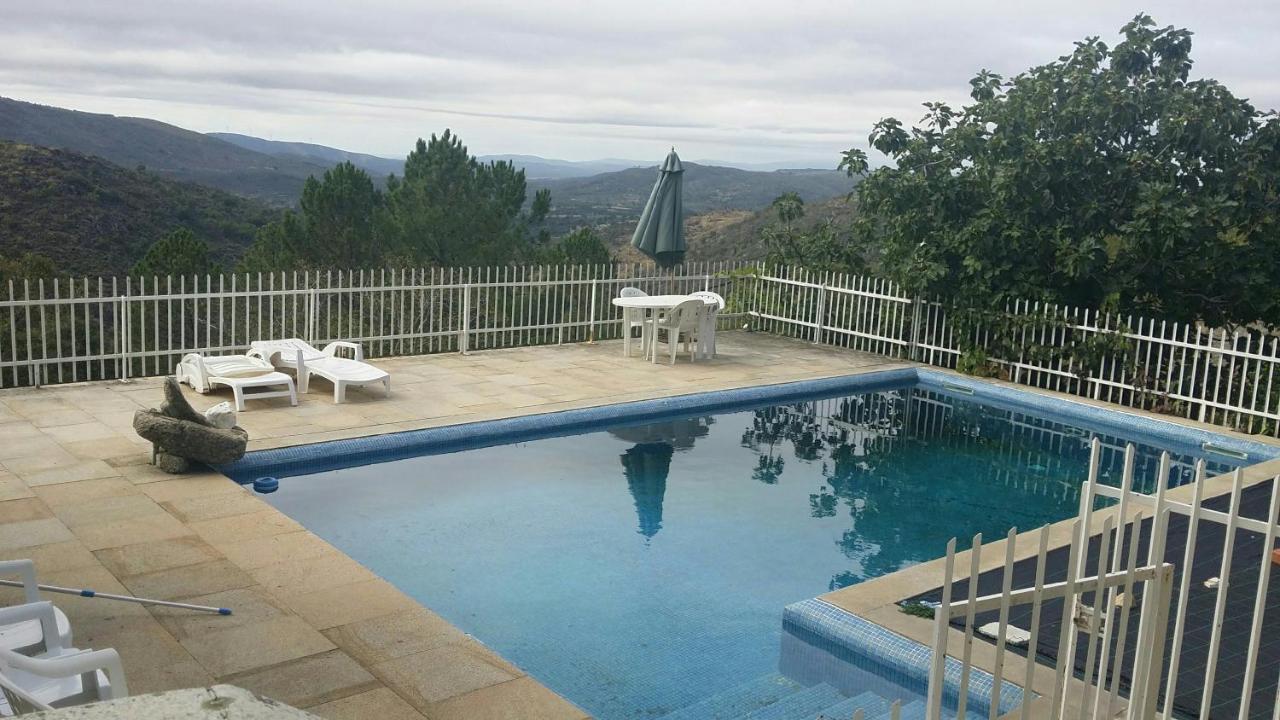 Casa do Castelo Sortelha Exterior foto